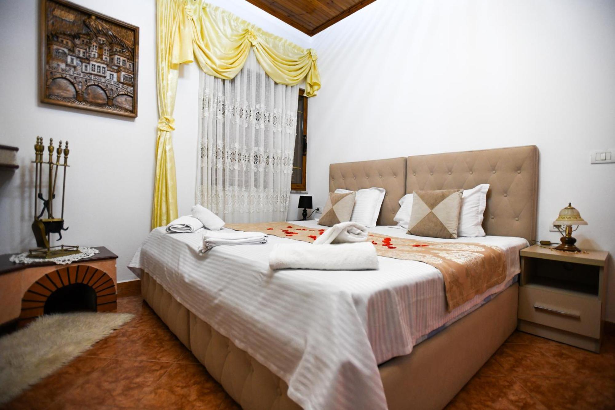 Rezidenca Aurel Center Villa Berat