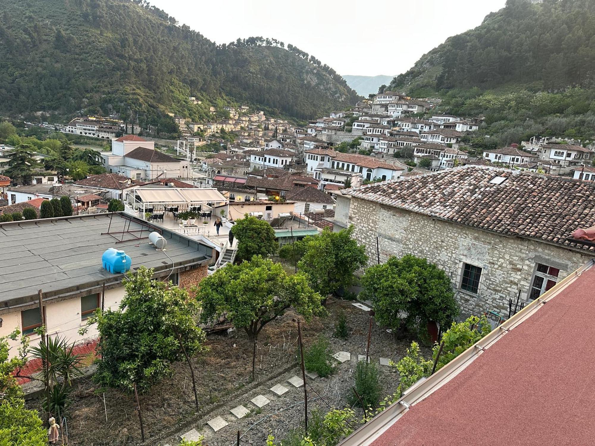 Rezidenca Aurel Center Villa Berat